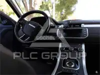 2017 Land Rover range rover evoque