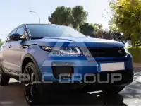 2017 Land Rover range rover evoque