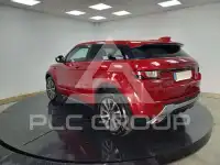 2017 Land Rover range rover evoque