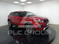 2017 Land Rover range rover evoque