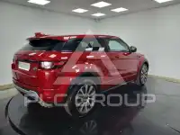 2017 Land Rover range rover evoque