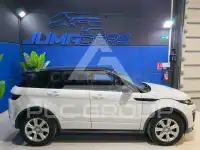 2017 Land Rover range rover evoque