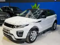 2017 Land Rover range rover evoque