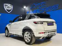 2017 Land Rover range rover evoque