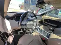 2017 Land Rover range rover evoque