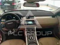 2017 Land Rover range rover evoque