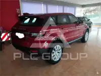 2017 Land Rover range rover evoque