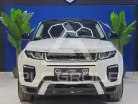 2017 Land Rover range rover evoque