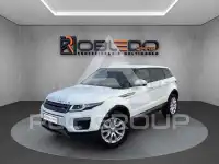 2017 Land Rover range rover evoque