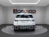 2017 Land Rover range rover evoque