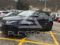 2017 Land Rover range rover evoque