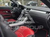 2017 Land Rover range rover evoque
