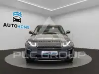 2017 Land Rover range rover evoque