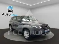 2017 Land Rover range rover evoque