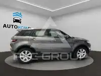 2017 Land Rover range rover evoque