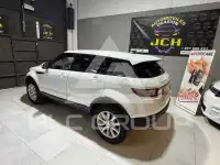2017 Land Rover range rover evoque