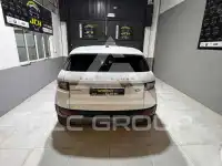 2017 Land Rover range rover evoque