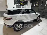 2017 Land Rover range rover evoque