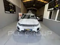 2017 Land Rover range rover evoque