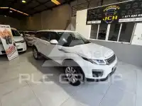 2017 Land Rover range rover evoque
