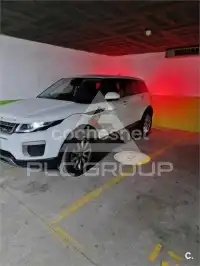 2017 Land Rover range rover evoque