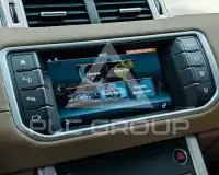 2017 Land Rover range rover evoque