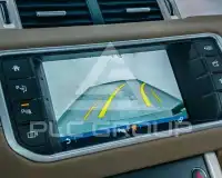 2017 Land Rover range rover evoque