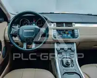 2017 Land Rover range rover evoque