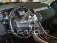 2017 Land Rover range rover evoque
