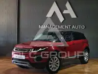 2017 Land Rover range rover evoque