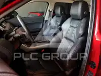 2017 Land Rover range rover evoque