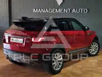 2017 Land Rover range rover evoque