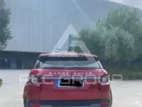 2017 Land Rover range rover evoque