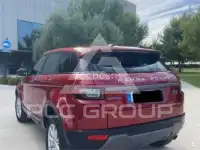 2017 Land Rover range rover evoque