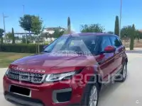 2017 Land Rover range rover evoque