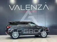 2017 Land Rover range rover evoque