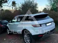 2017 Land Rover range rover evoque