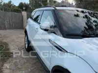 2017 Land Rover range rover evoque