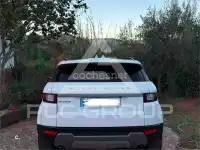 2017 Land Rover range rover evoque