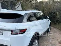 2017 Land Rover range rover evoque