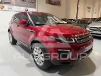 2017 Land Rover range rover evoque