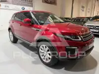 2017 Land Rover range rover evoque