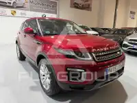 2017 Land Rover range rover evoque