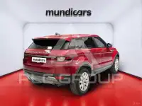 2017 Land Rover range rover evoque