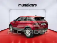 2017 Land Rover range rover evoque