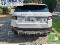 2017 Land Rover range rover evoque