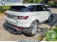 2017 Land Rover range rover evoque
