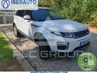 2017 Land Rover range rover evoque