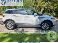 2017 Land Rover range rover evoque