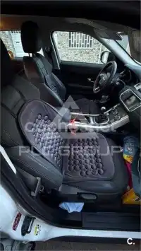 2017 Land Rover range rover evoque